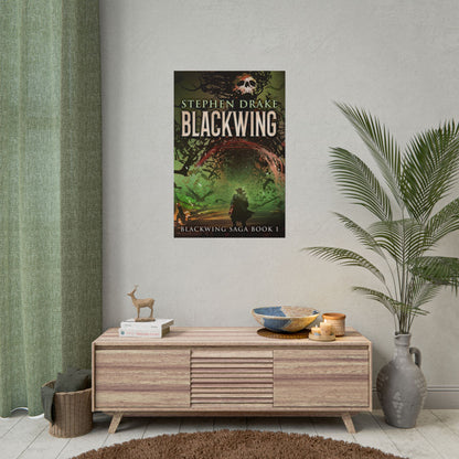 Blackwing - Poster