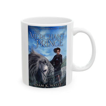 The Merchant Prince - White Coffee Mug