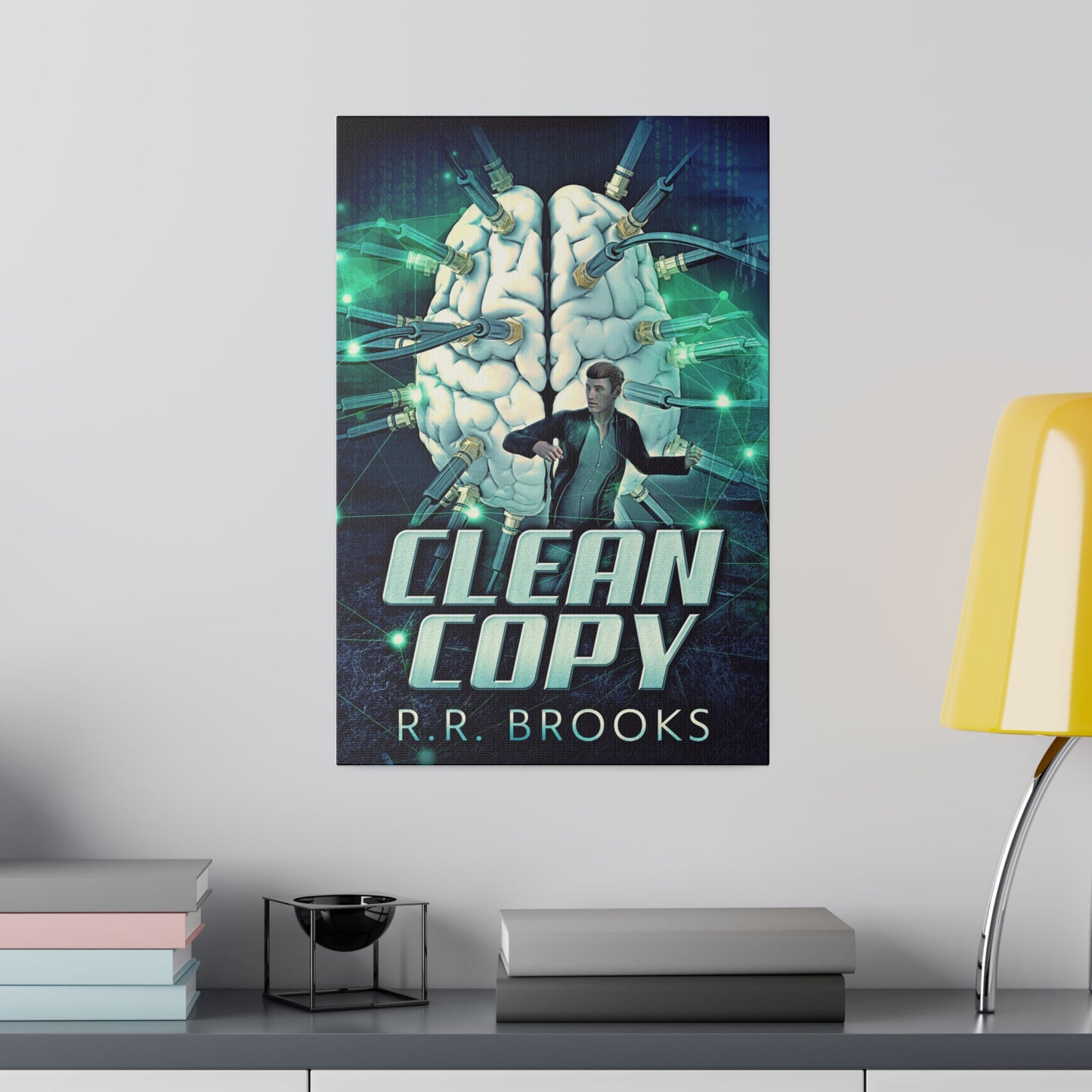 Clean Copy - Canvas
