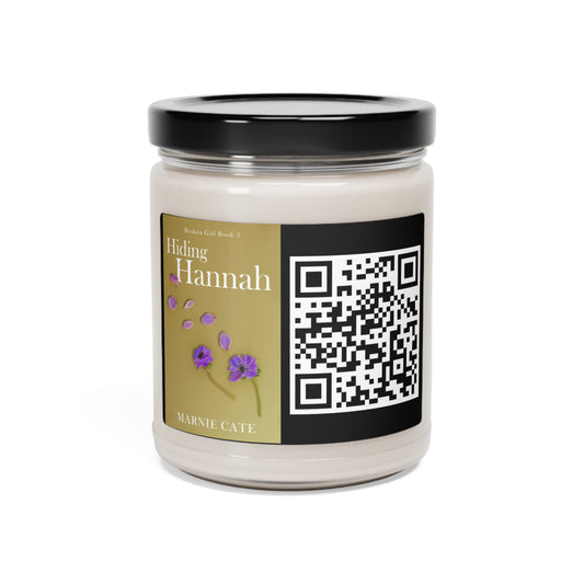 Hiding Hannah - Scented Soy Candle