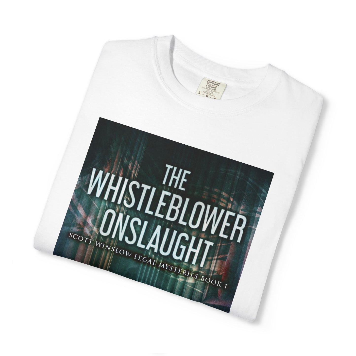The Whistleblower Onslaught - Unisex T-Shirt