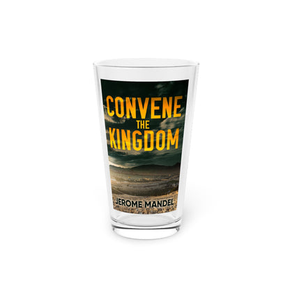 Convene The Kingdom - Pint Glass