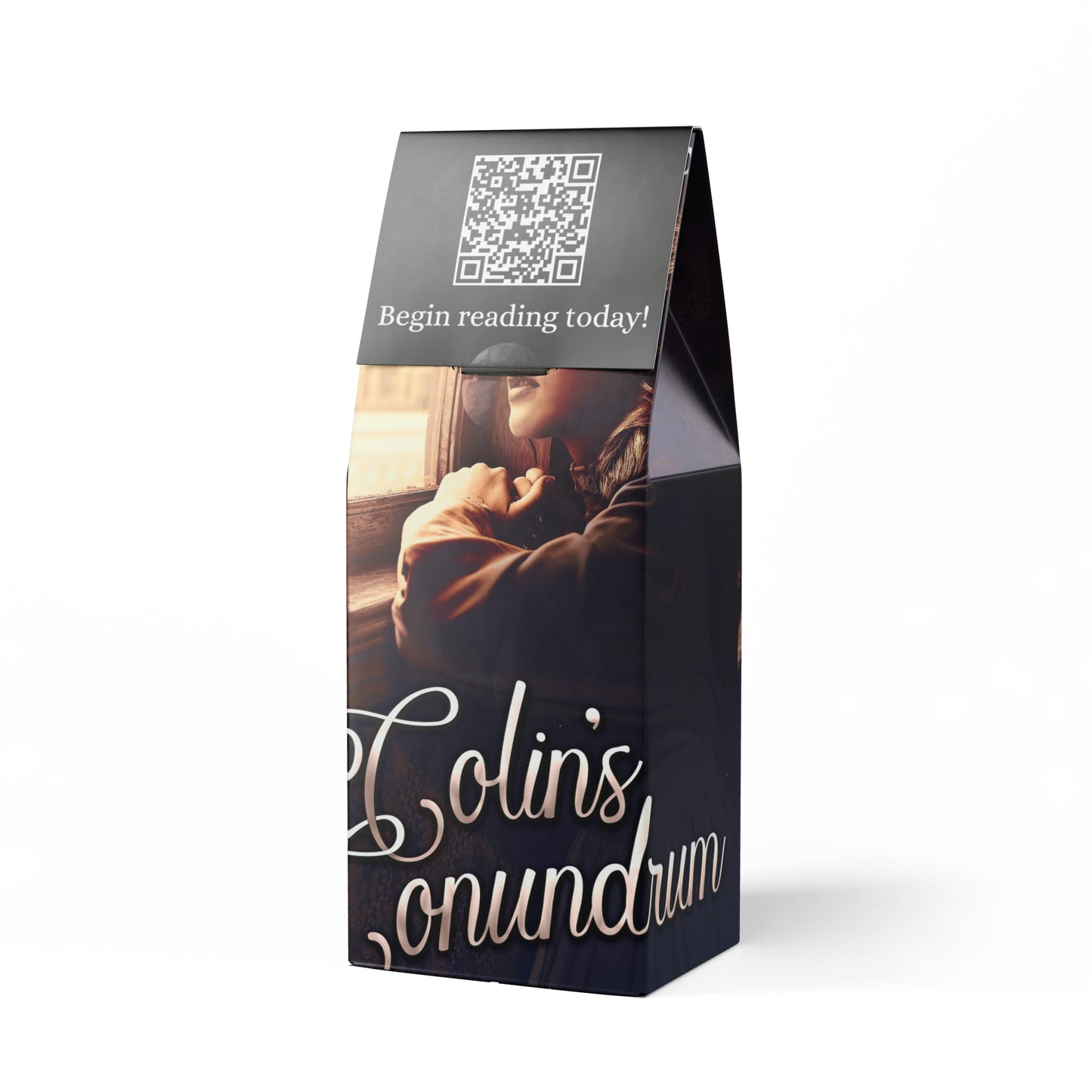 Colin's Conundrum - Broken Top Coffee Blend (Medium Roast)