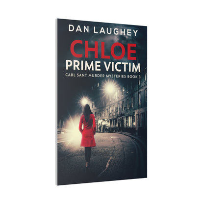 Chloe - Prime Victim - Canvas