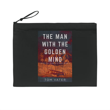 The Man With The Golden Mind - Pencil Case