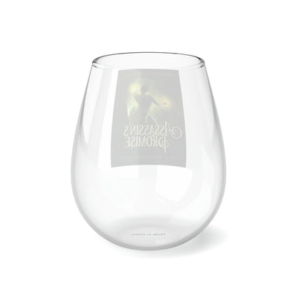 Assassin's Promise - Stemless Wine Glass, 11.75oz