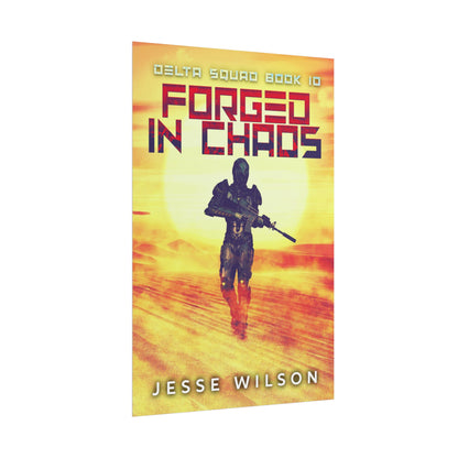 Forged In Chaos - Poster