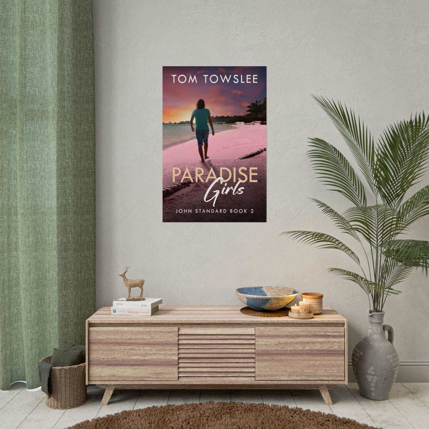 Paradise Girls - Poster