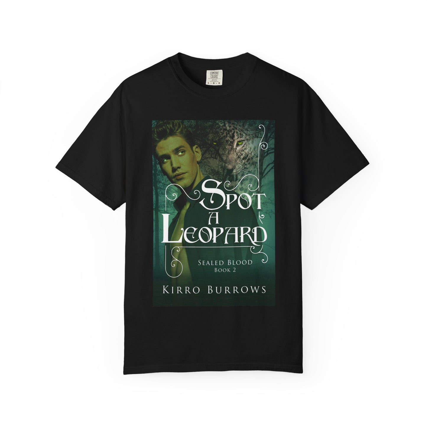 Spot A Leopard - Unisex T-Shirt