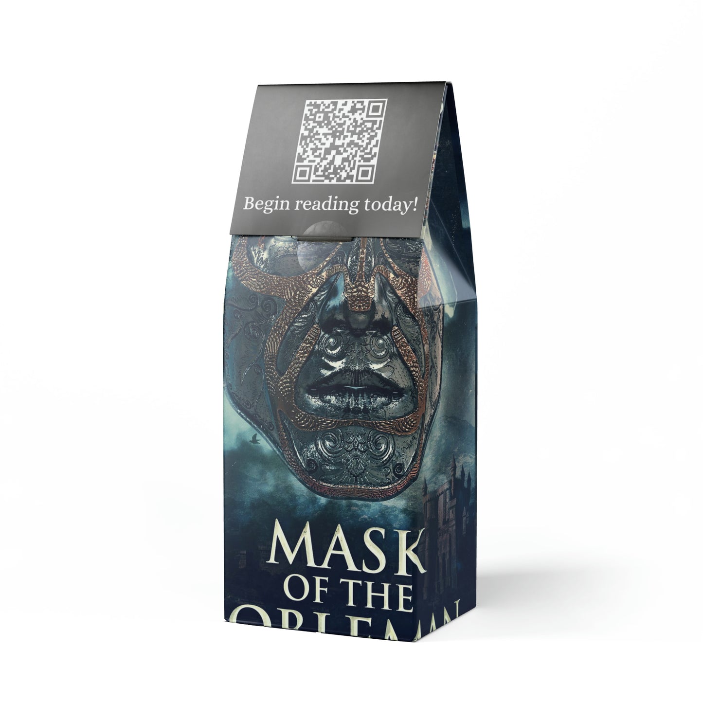 Mask Of The Nobleman - Broken Top Coffee Blend (Medium Roast)