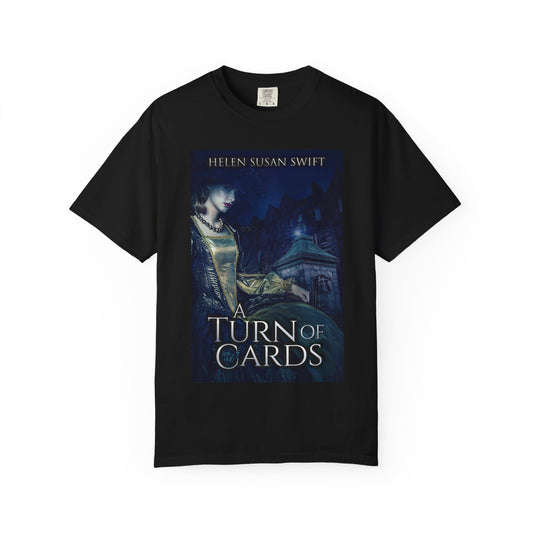 A Turn of Cards - Unisex T-Shirt