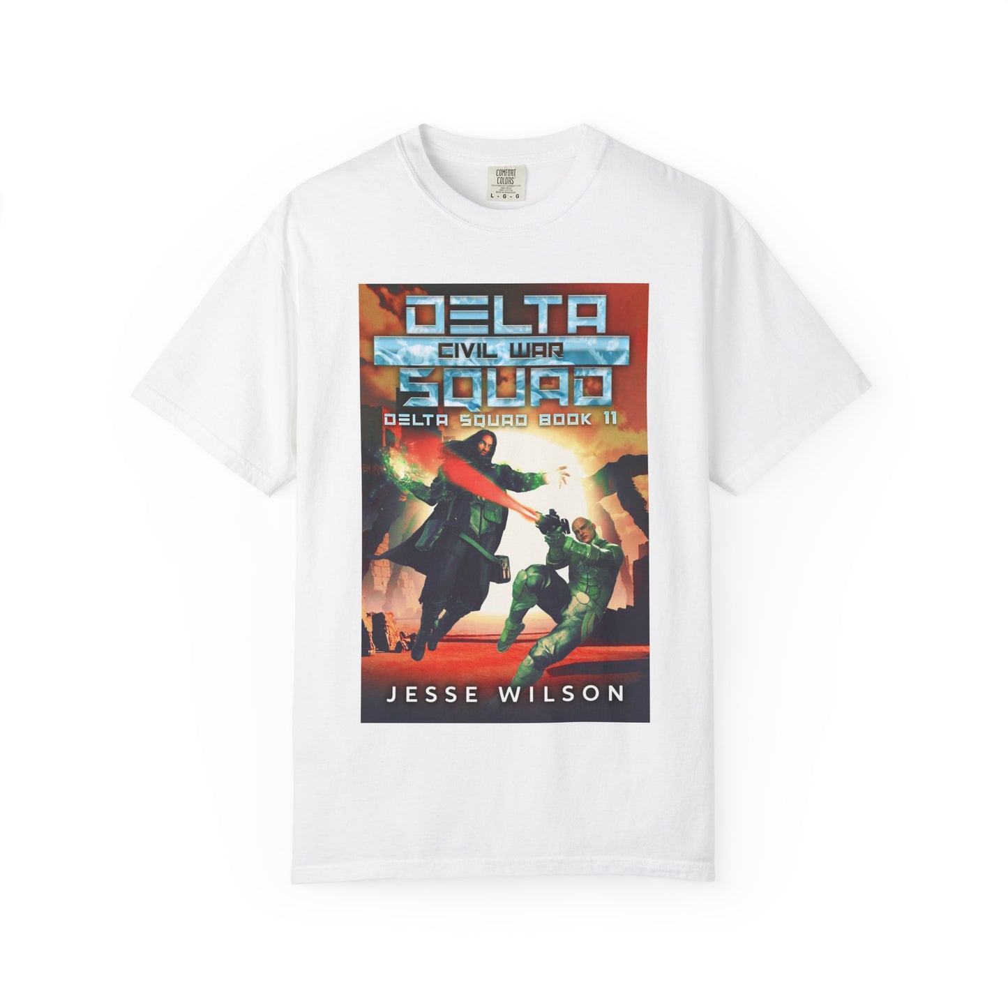 Delta Squad - Civil War - Unisex T-Shirt