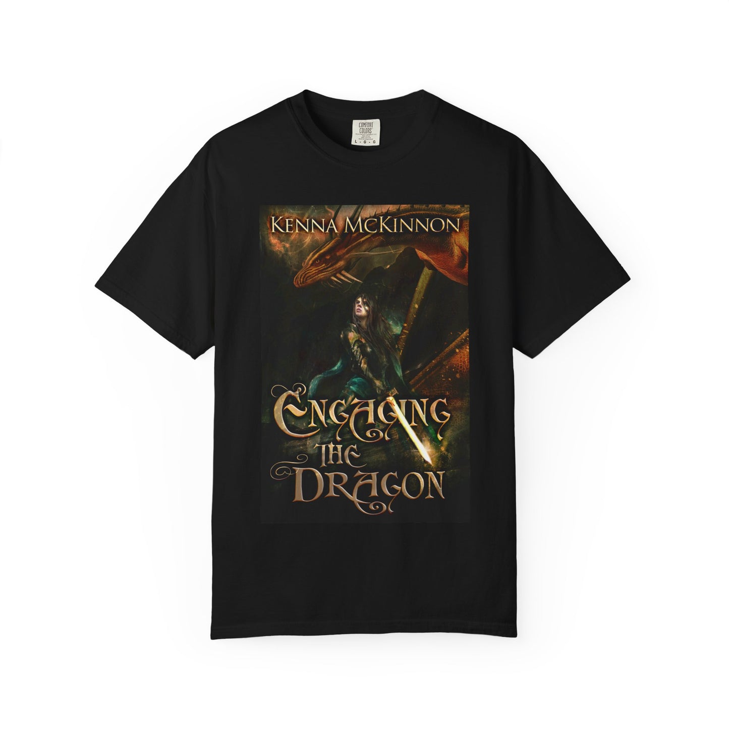Engaging the Dragon - Unisex T-Shirt