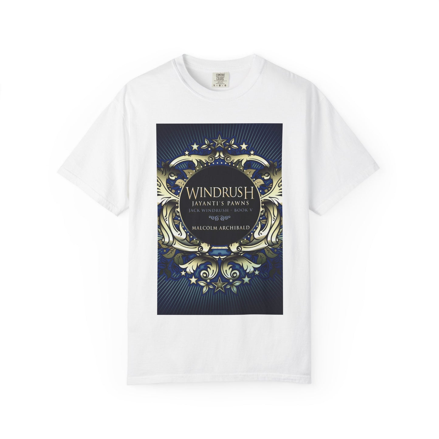 Windrush - Jayanti's Pawns - Unisex T-Shirt