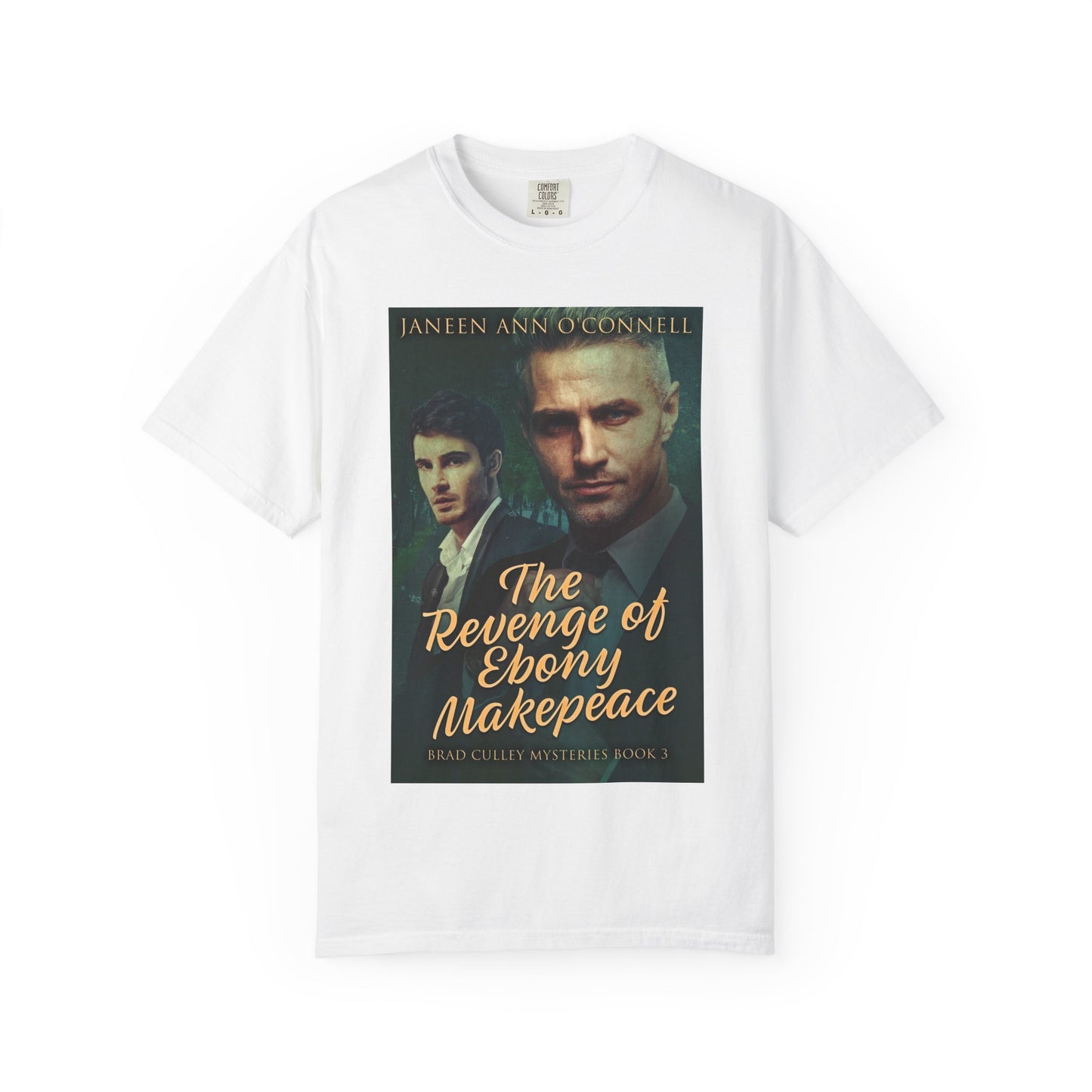 The Revenge of Ebony Makepeace - Unisex T-Shirt