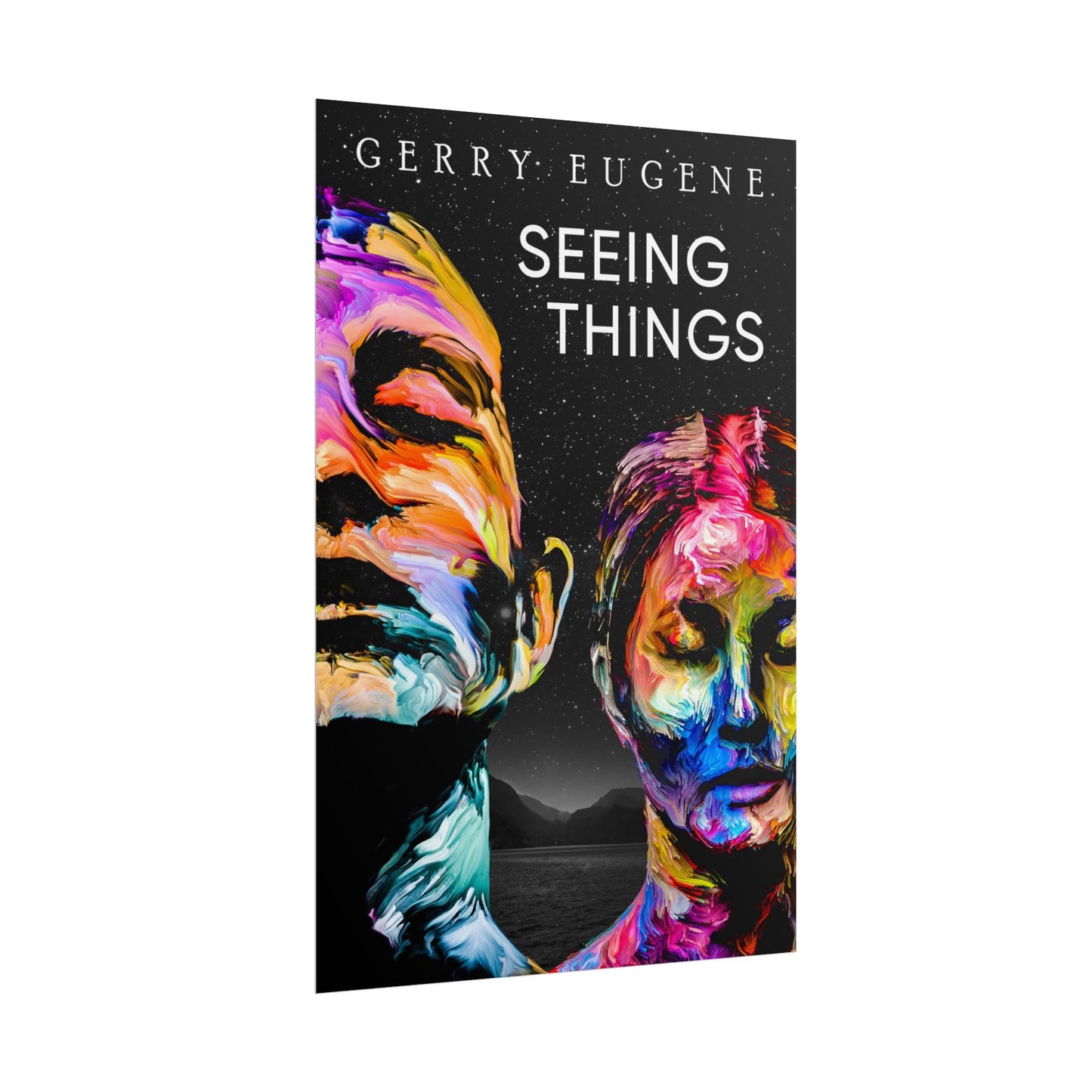 Seeing Things - Poster