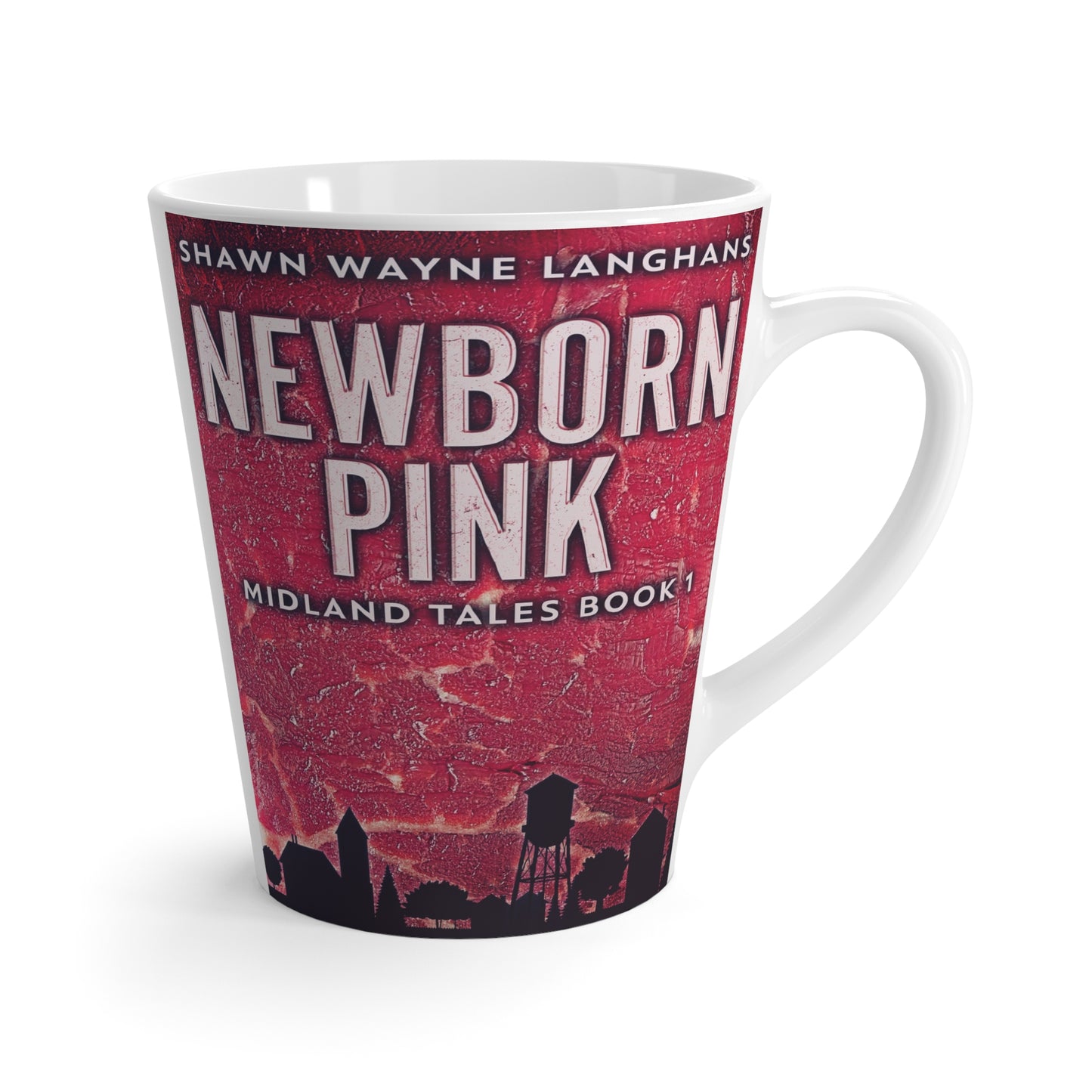 Newborn Pink - Latte Mug
