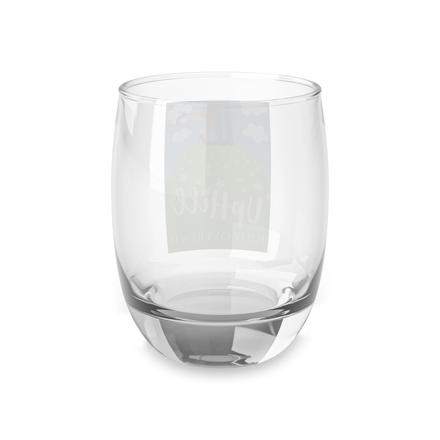 UpHill - Whiskey Glass