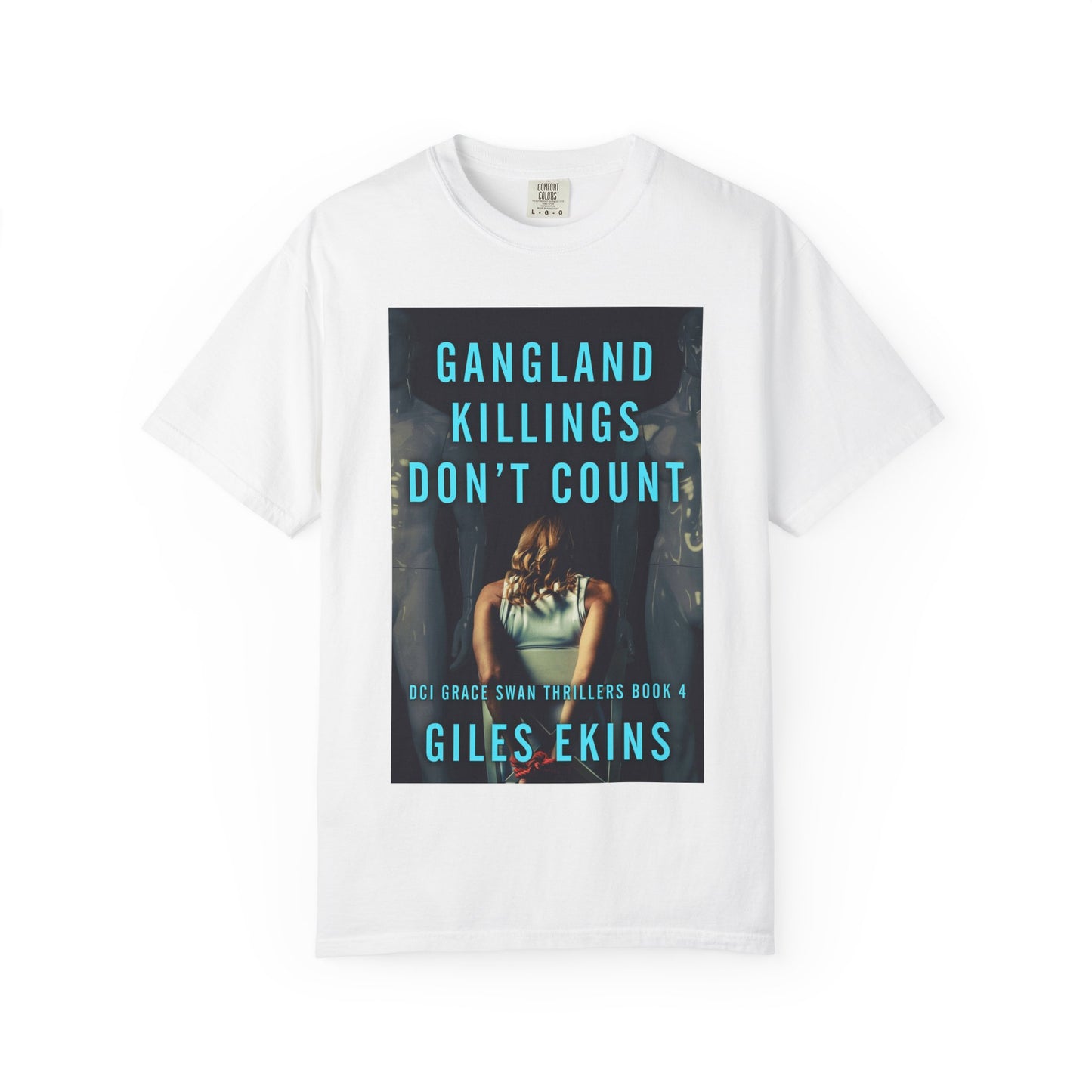 Gangland Killings Don't Count - Unisex T-Shirt