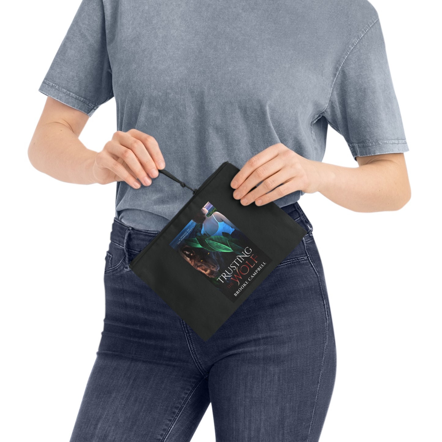 Trusting the Wolf - Pencil Case