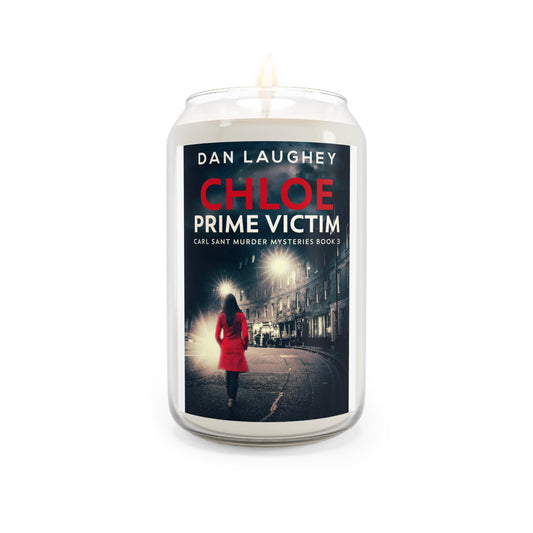 Chloe - Prime Victim - Scented Candle