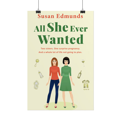 All She Ever Wanted - Poster