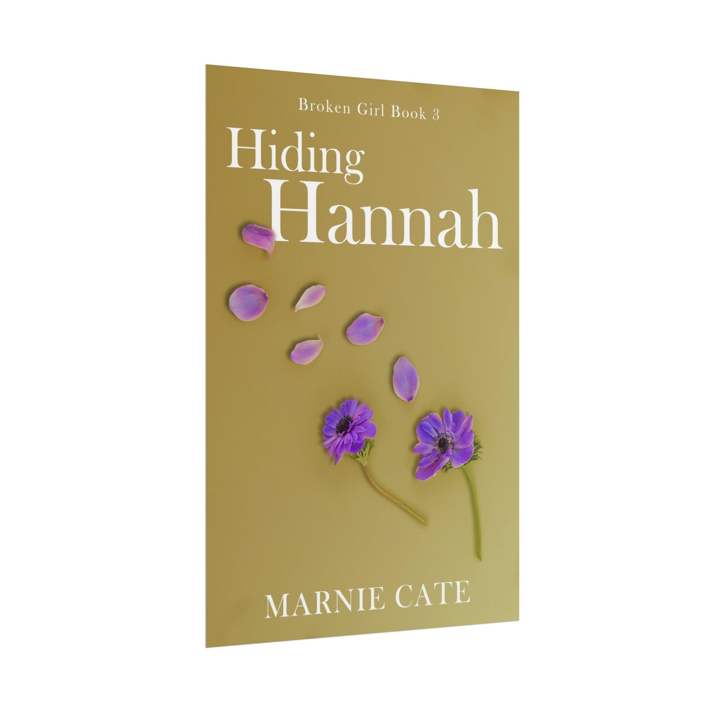 Hiding Hannah - Poster