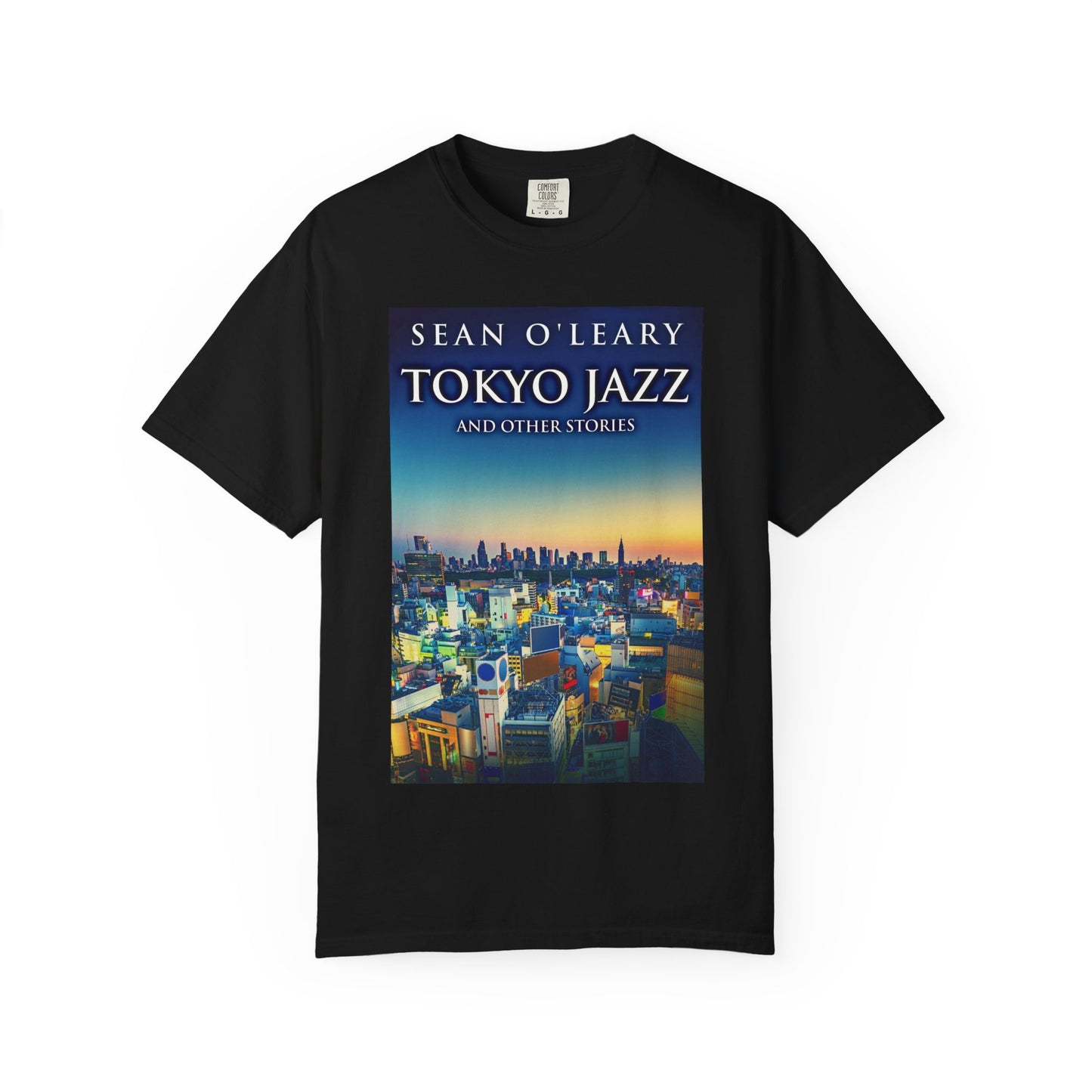 Tokyo Jazz And Other Stories - Unisex T-Shirt