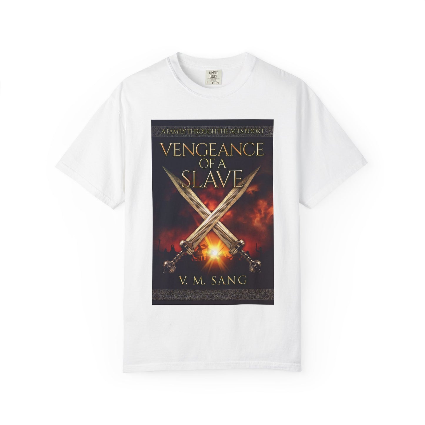 Vengeance Of A Slave - Unisex T-Shirt