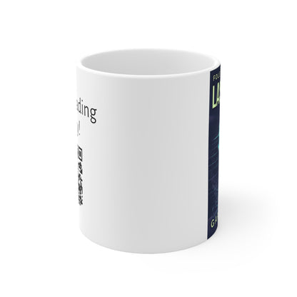 Lasseter's Cave - Ceramic Coffee Cup