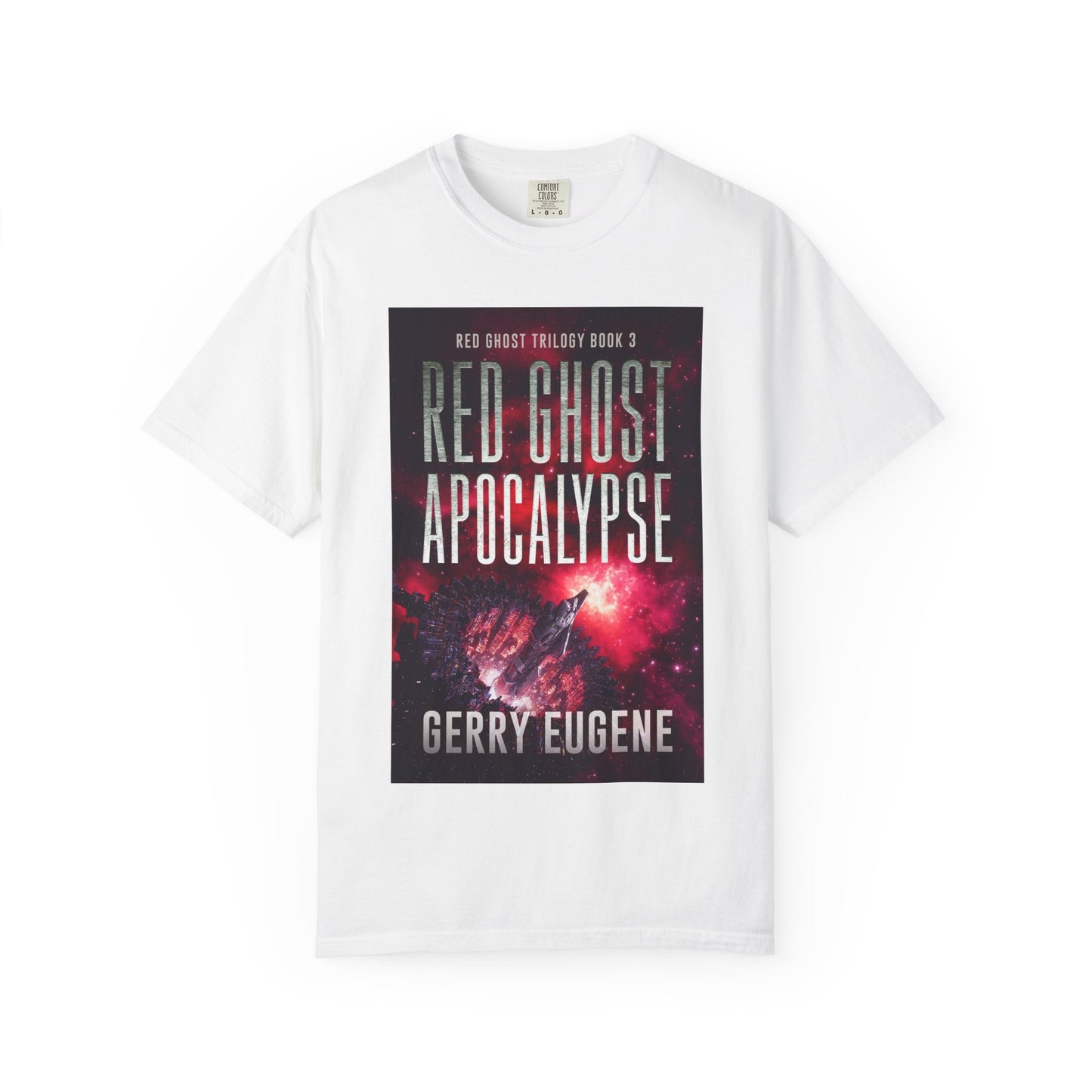 Red Ghost Apocalypse - Unisex T-Shirt