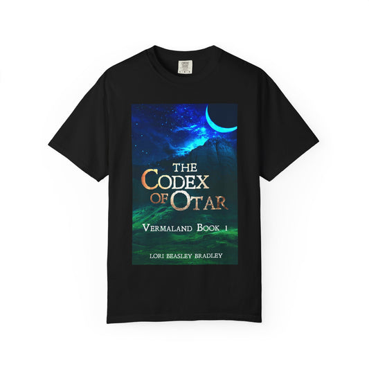 The Codex of Otar - Unisex T-Shirt