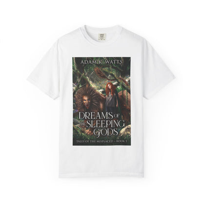 Dreams of the Sleeping Gods - Unisex T-Shirt