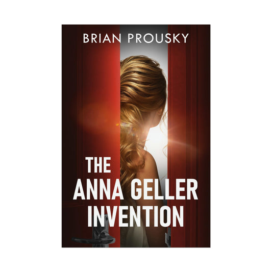 The Anna Geller Invention - Rolled Poster