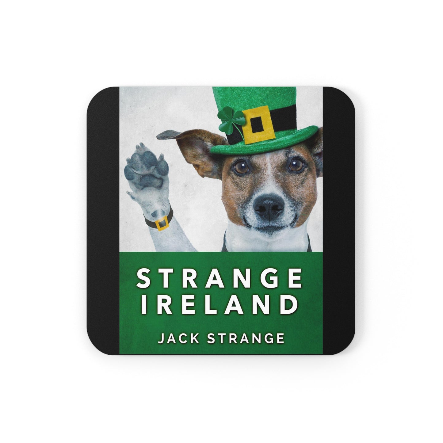 Strange Ireland - Corkwood Coaster Set