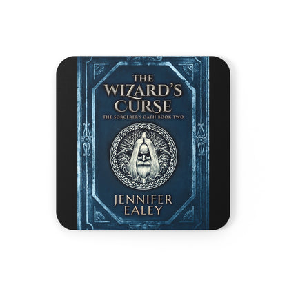 The Wizard's Curse - Corkwood Coaster Set