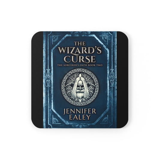 The Wizard's Curse - Corkwood Coaster Set