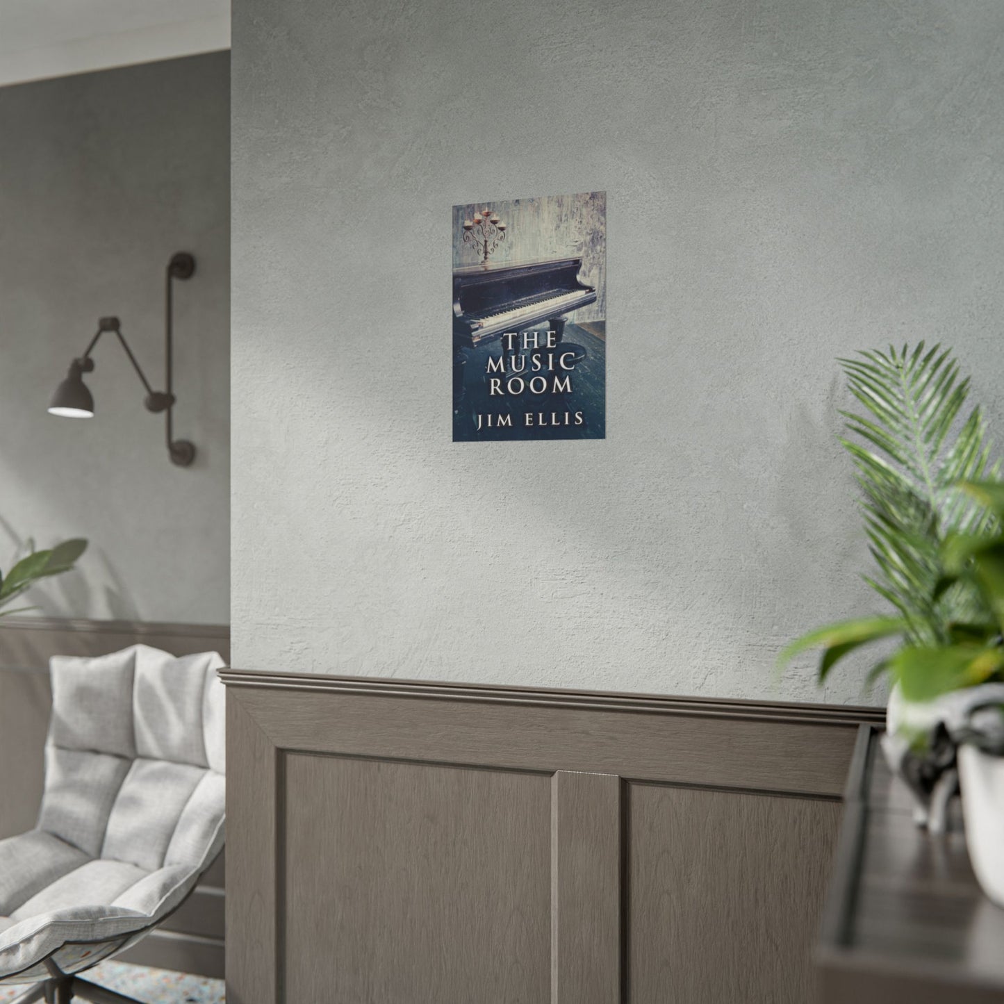 The Music Room - Poster