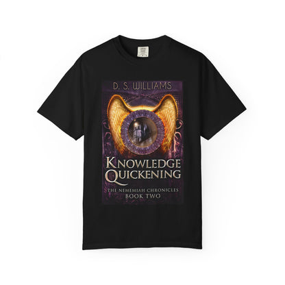 Knowledge Quickening - Unisex T-Shirt