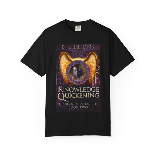 Knowledge Quickening - Unisex T-Shirt