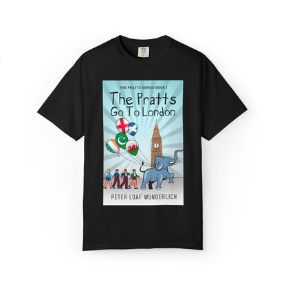 The Pratts Go To London - Unisex T-Shirt
