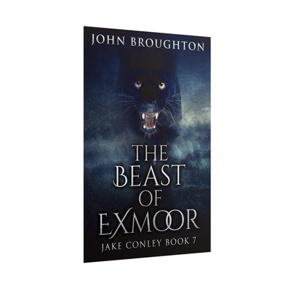 The Beast Of Exmoor - Poster