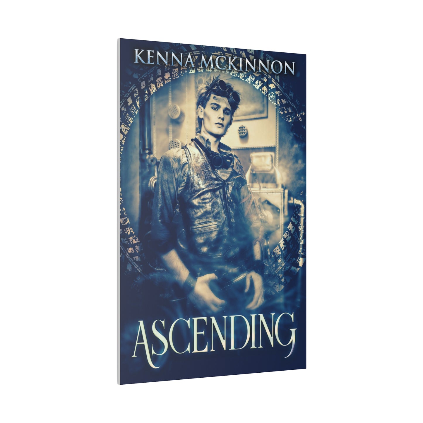 Ascending - Canvas