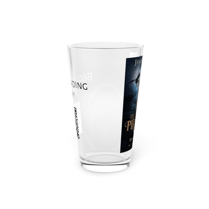 Queen of the Seas - Pint Glass