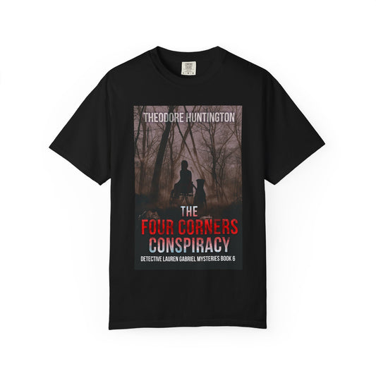 The Four Corners Conspiracy - Unisex T-Shirt