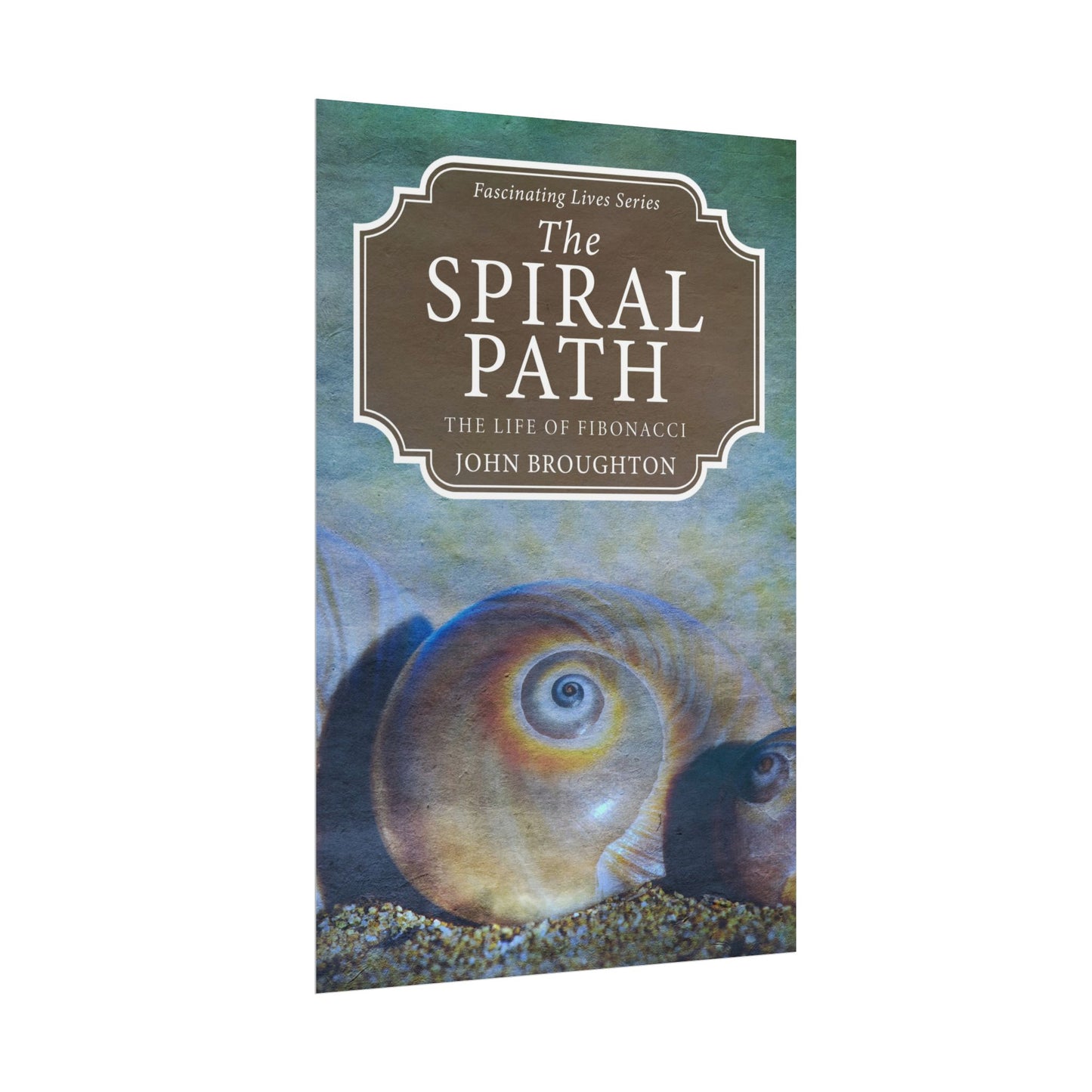The Spiral Path - Poster