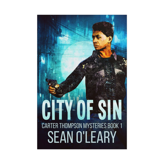 City Of Sin - Poster