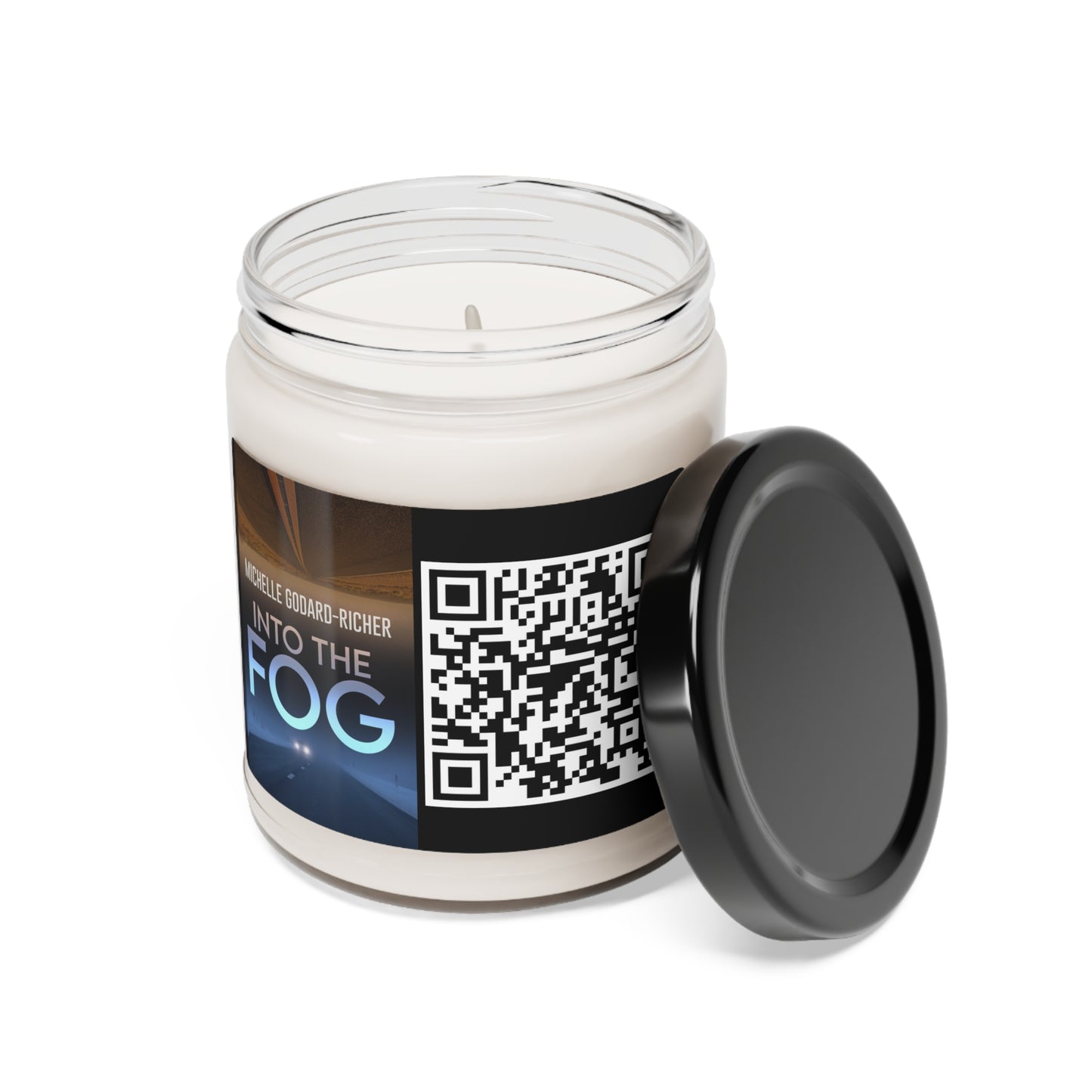 Into The Fog - Scented Soy Candle