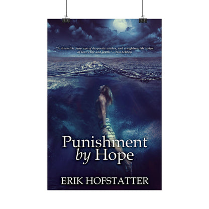 Punishment By Hope - Poster