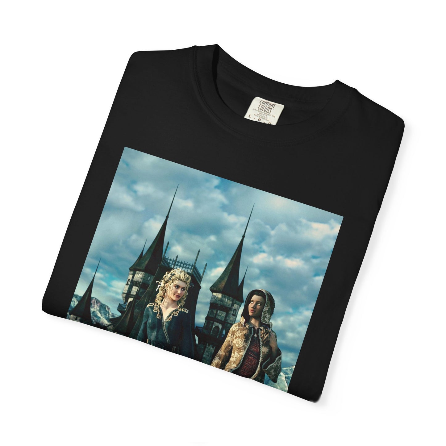 The Deadly Favour - Unisex T-Shirt